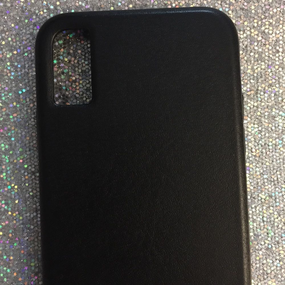 Case-Mate - iPhone X Leather Case - Barely There - Picture 4 of 6